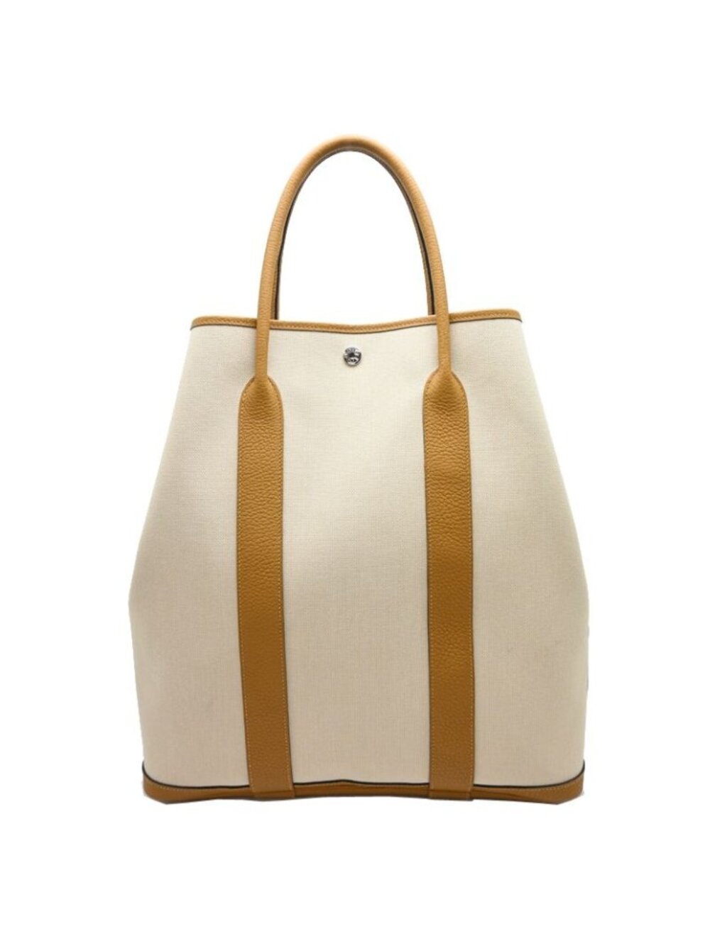 Hermes Tote Bag Gray